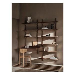 Ferm Living - Modular Shelf | Chêne Fumé