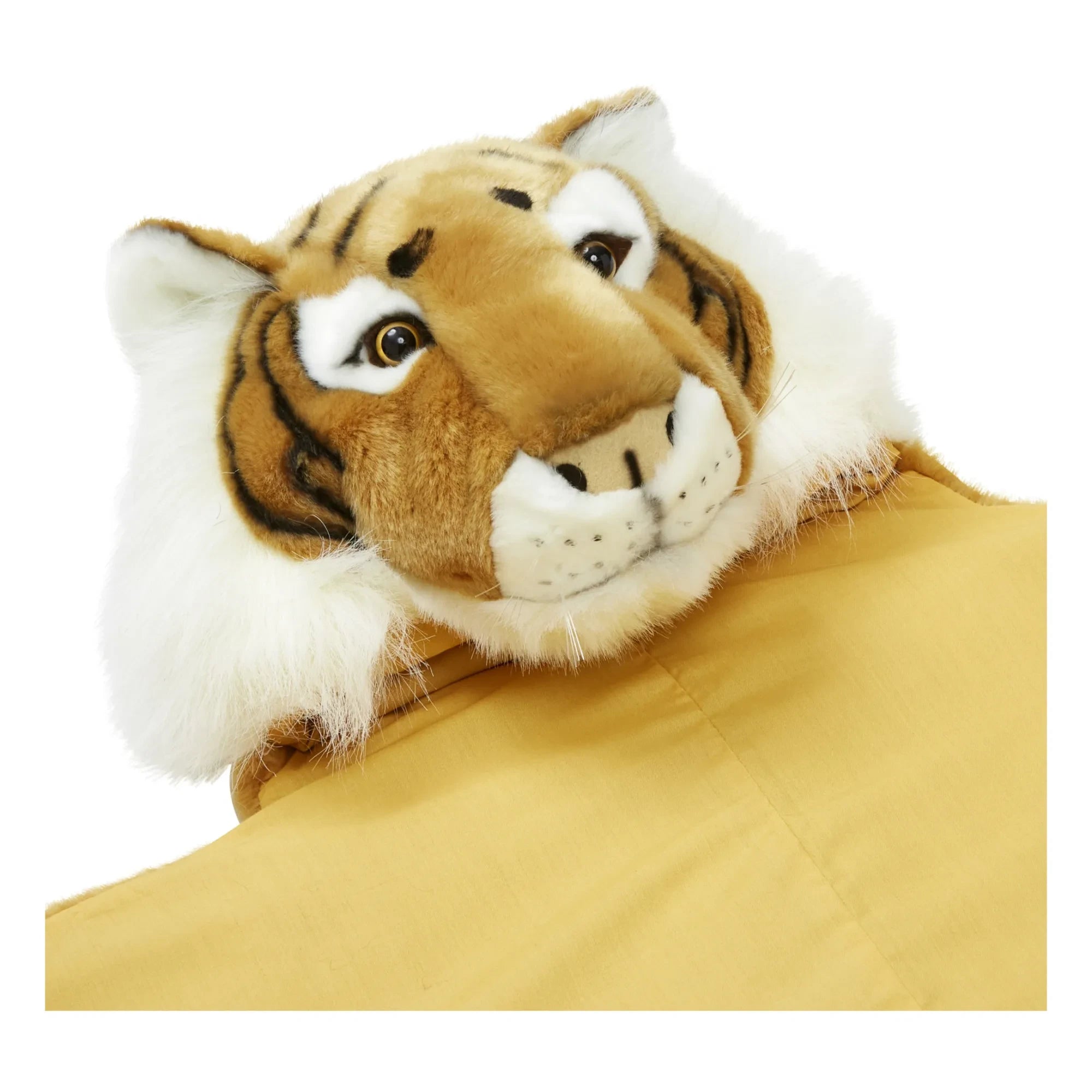 Wild & Soft - Light Brown Leopard Costume