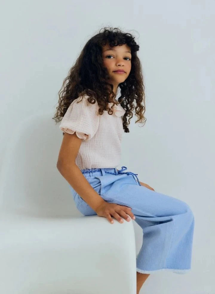 the new society - Jean Lily | Light Blue
