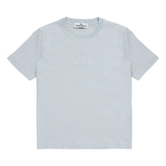 Stone Island - Logo T-Shirt | Light Blue