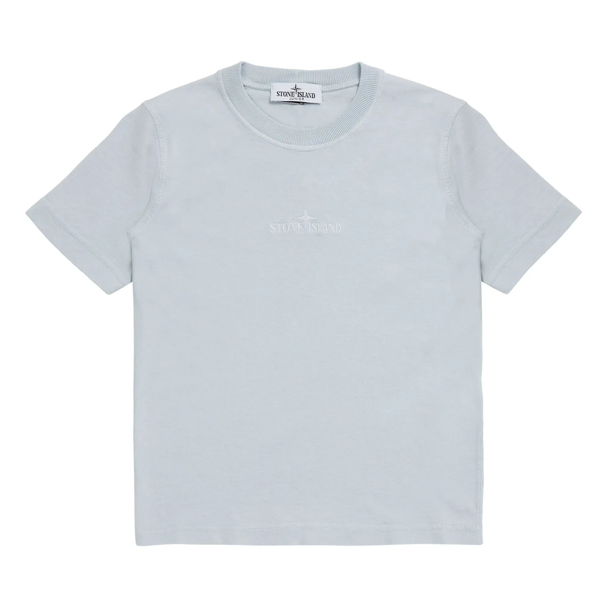Stone Island - Logo T-Shirt | Light Blue