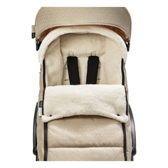 Stokke® - YOYO³ Bonpoint Footed Sleepsuit | Beige