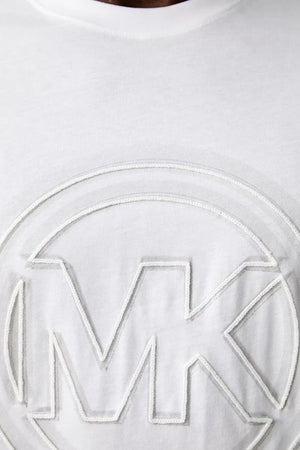 Michael Kors erkek pamuklu tişört