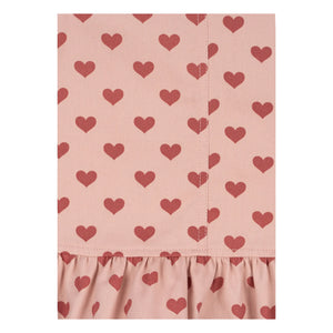 Konges Sløjd - Amour organic cotton dress | Pink
