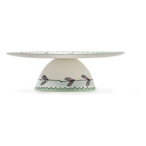 Serax - Blossom Milk Cake Plate, Marni | White