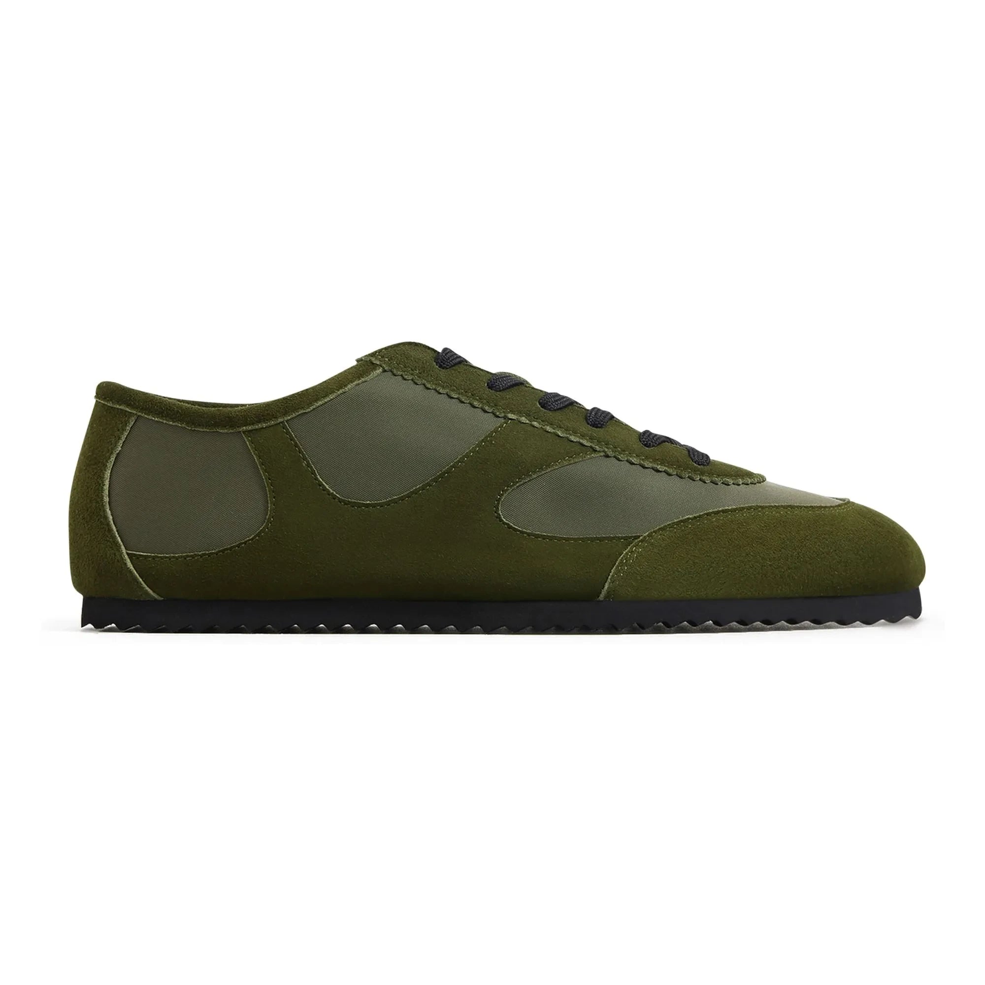 A. Emery - Adams Sneakers | Dark Green