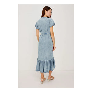 Rails - Kahlo Dress | Denim blue