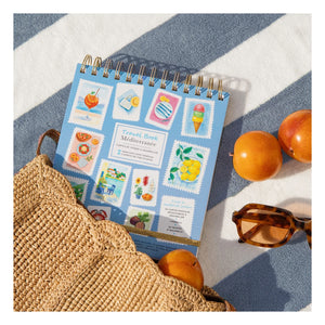 La Petite Épicerie - Watercolor Notebook - Mediterranean