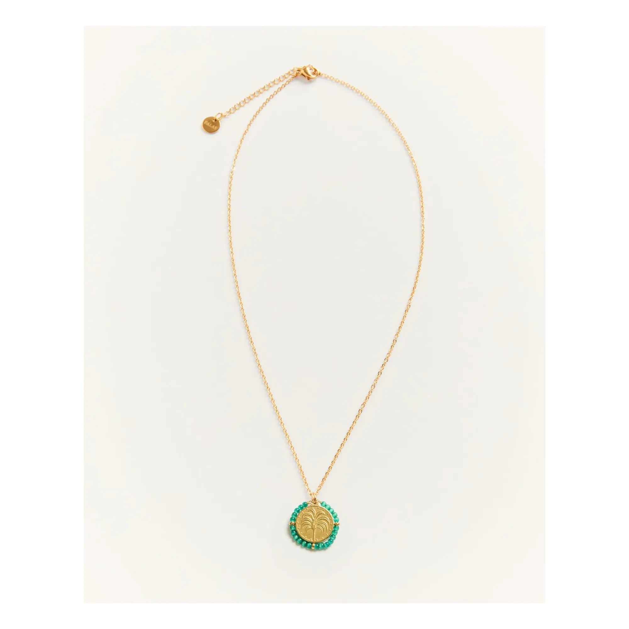 Palas - Belamar Necklace | Tiffany Blue
