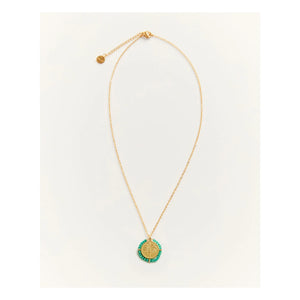 Palas - Belamar Necklace | Tiffany Blue