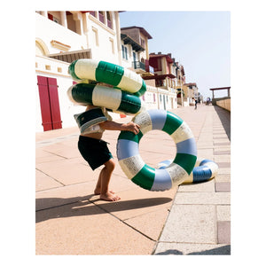Petites Pommes - Alex Arm Bands | Emerald Green