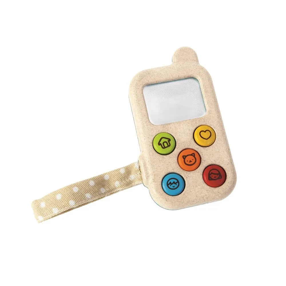 Plan Toys - İlk telefonum