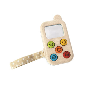 Plan Toys - İlk telefonum