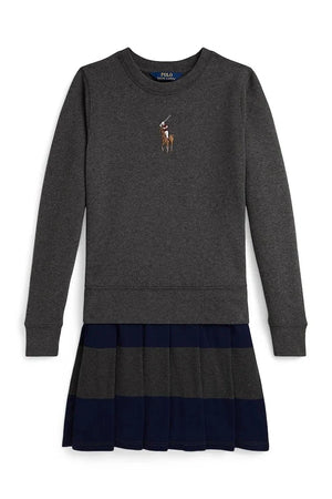 Polo Ralph Lauren Çocuk Elbisesi