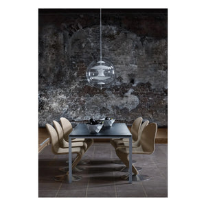 Verpan - VP-Glove Glass Pendant Lamp