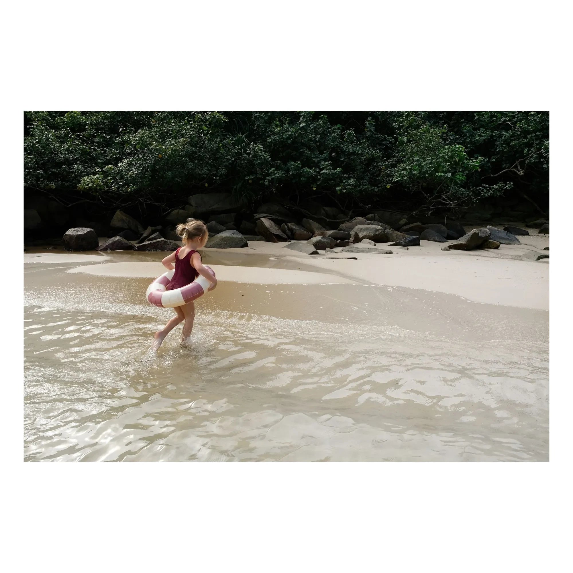 Petites Pommes - Anna Float | Pink