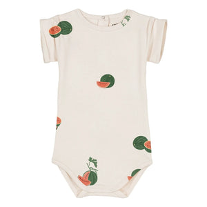 Studio Bohème - Bama Body Organic Cotton Watermelon | Ecru