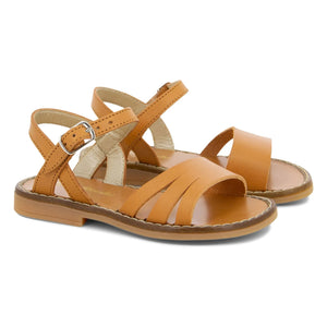 Tartine et Chocolat - Bando Sandals | Camel