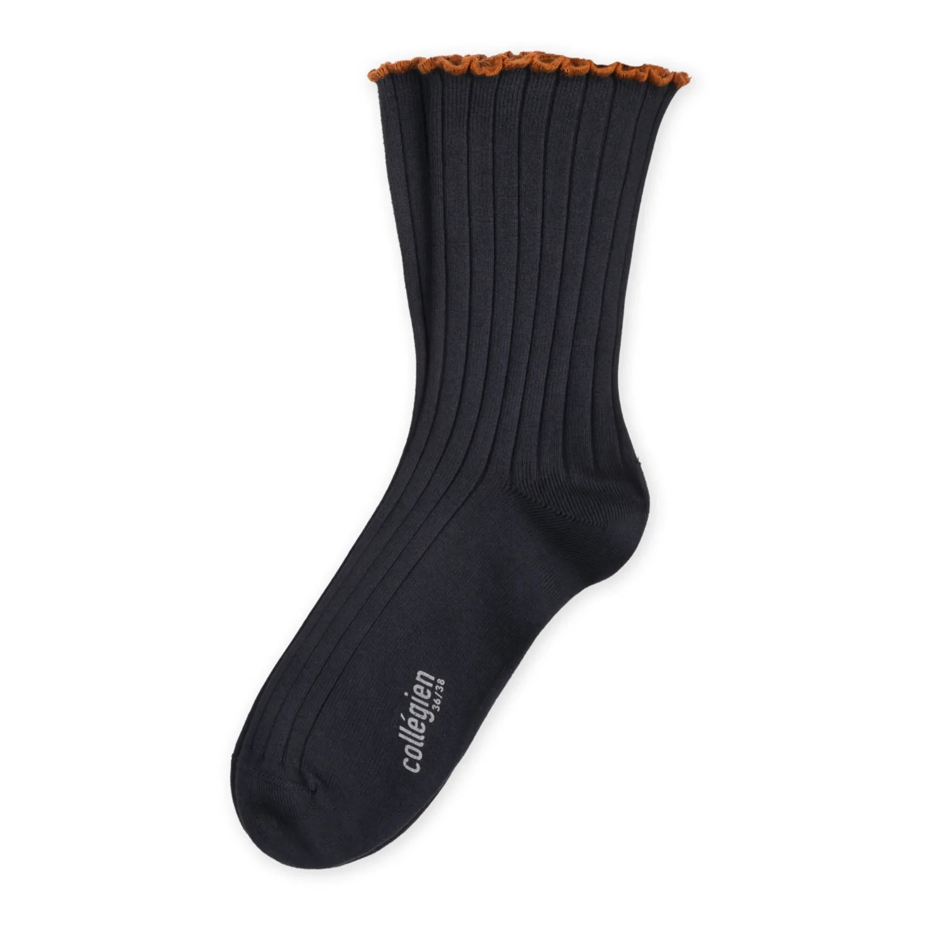 Collégien - Delphine Socks | Dark Gray