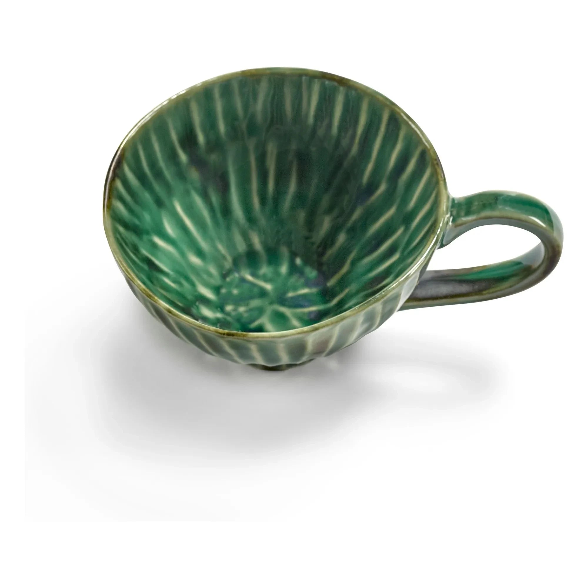 Serax - Verde Lanza Glasses, Pascale Naessens - Set of 2 | Green