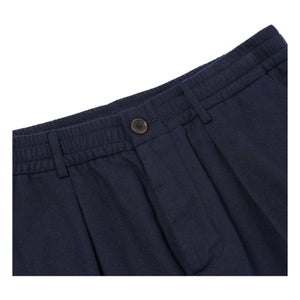 Universal Works - Track Moleskine Pants | Navy