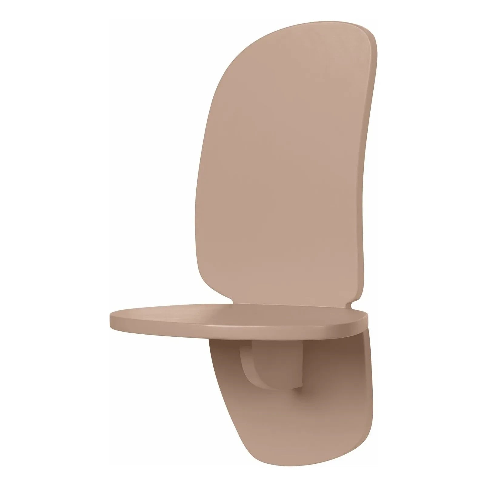 Ferm Living Kids - Pilu H40 Shelf | Dust Pink