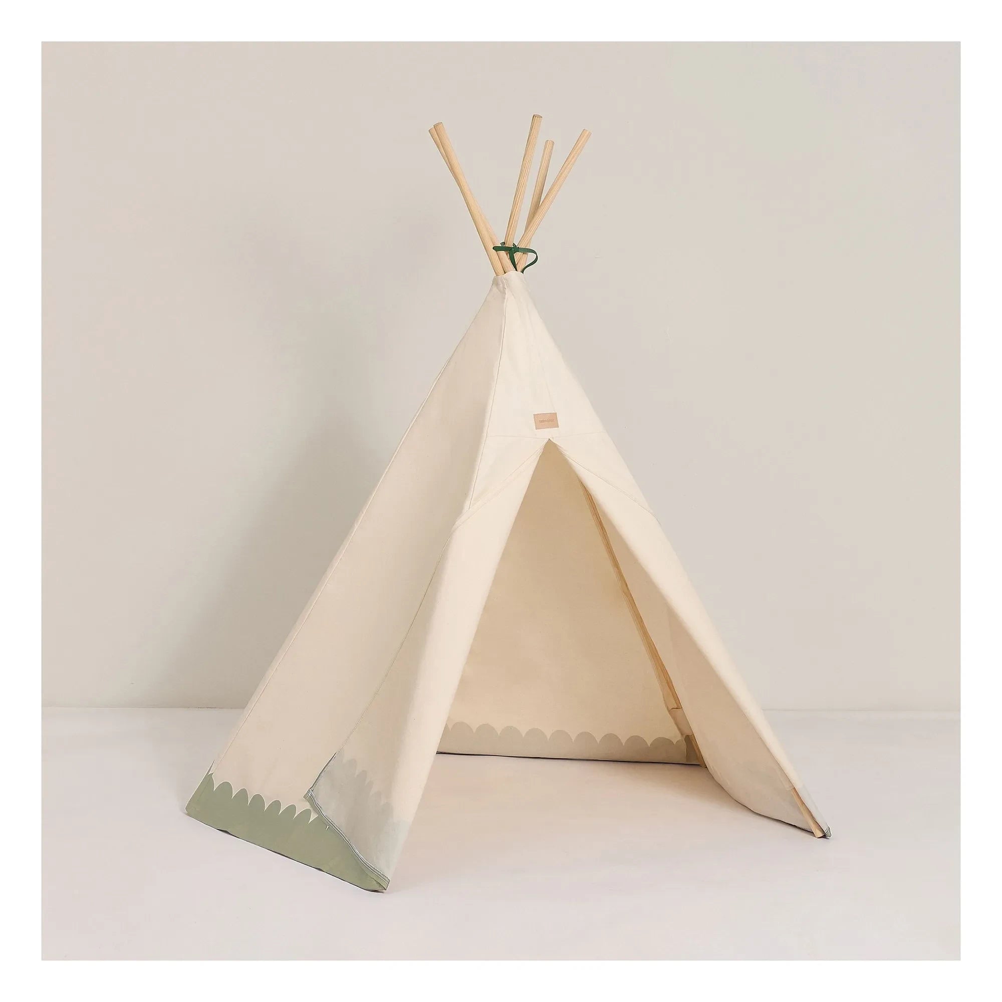 Nobodinoz - Tipi Arizona Vibes | Green