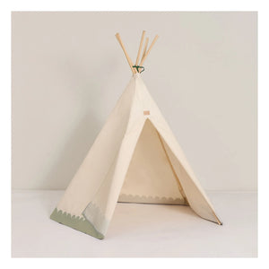 Nobodinoz - Tipi Arizona Vibes | Green