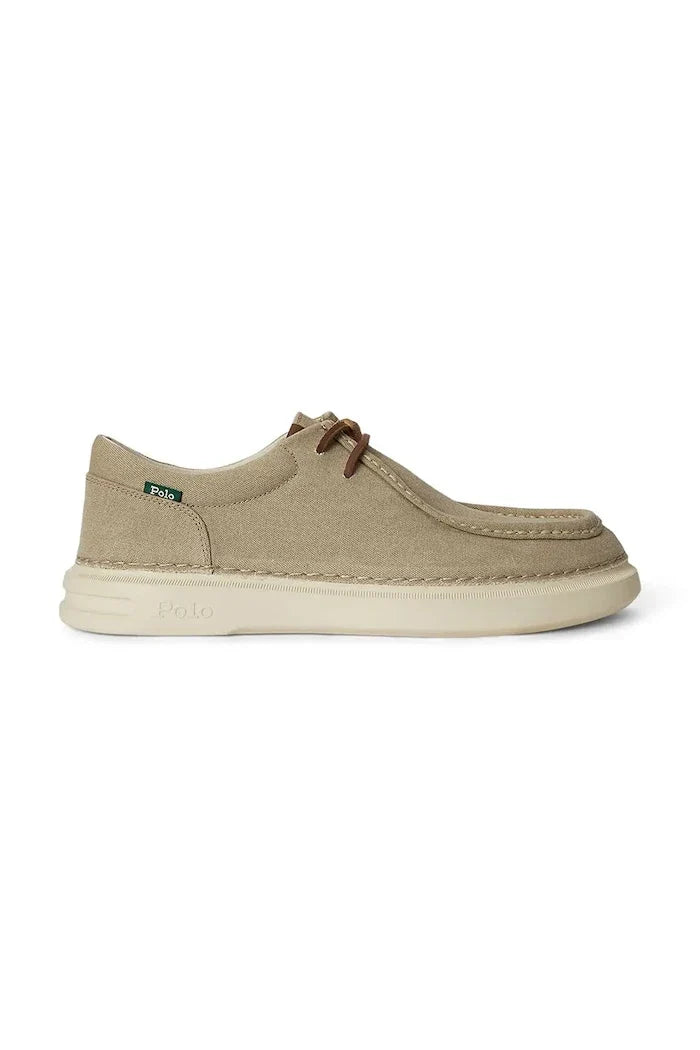 Polo Ralph Lauren Erkek Rlite Moc Yarım Ayakkabı