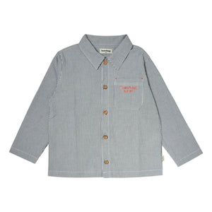 Tocoto Vintage - Striped Shirts | Navy Blue