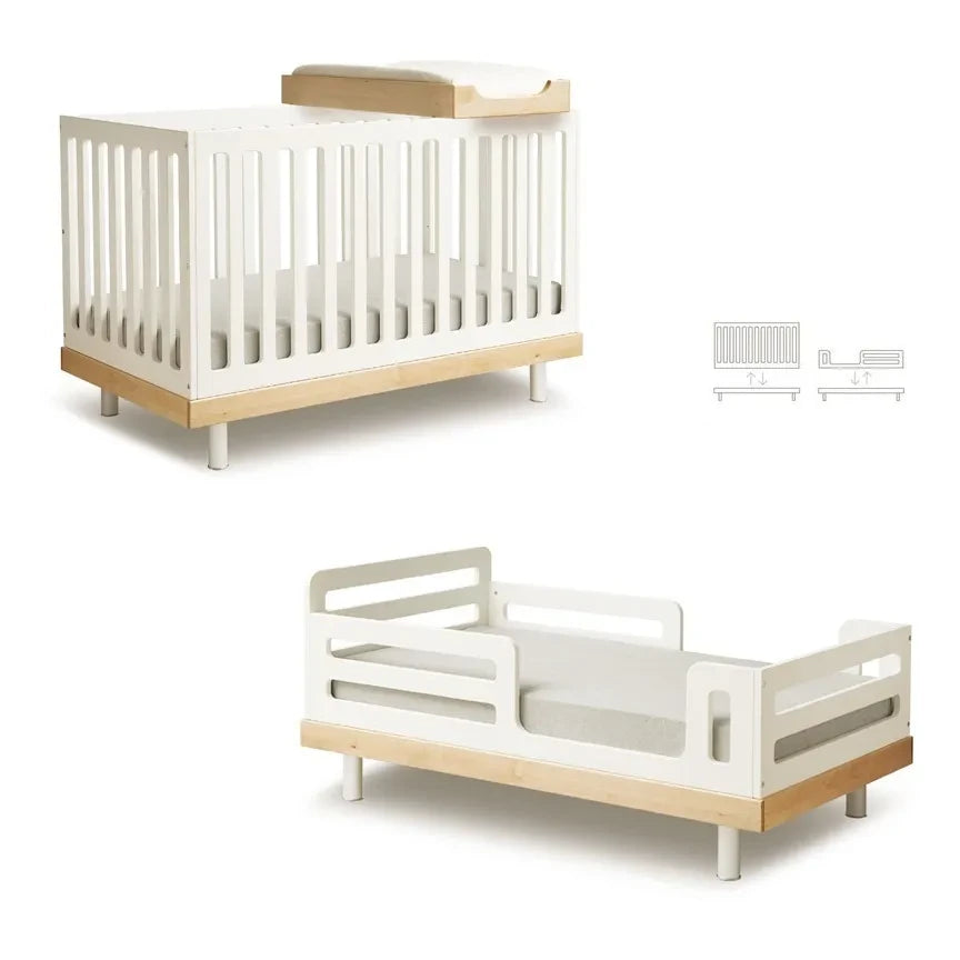 Oeuf NYC - Birch Classic Convertible Crib 0-6 Years