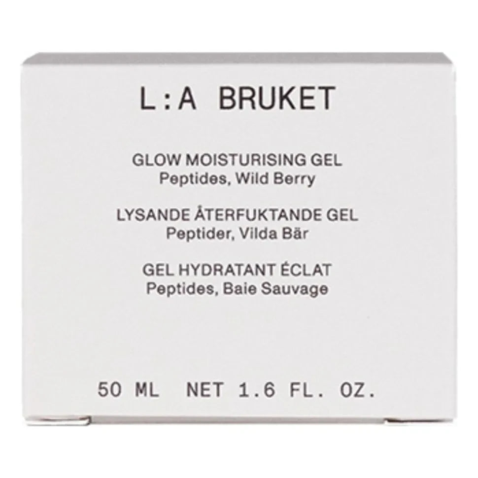 L:A BRUKET - Radiance Moisturizing Gel 324 - 50ml