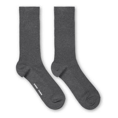 Samsoe Samsoe - Hanse Socks 11690 | Dark Gray