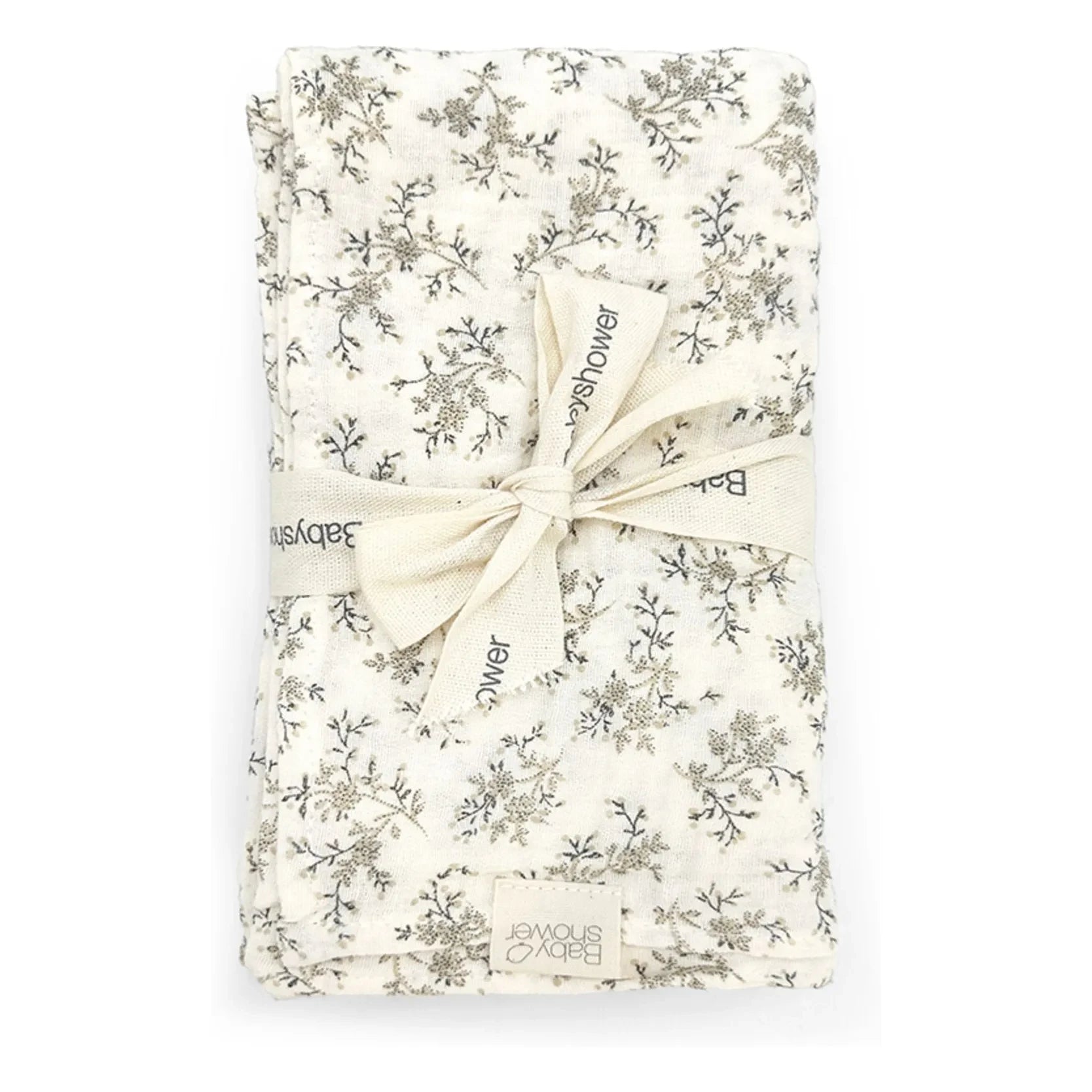 Babyshower - Miley Baby Diapers - 3-Pack | Ecru