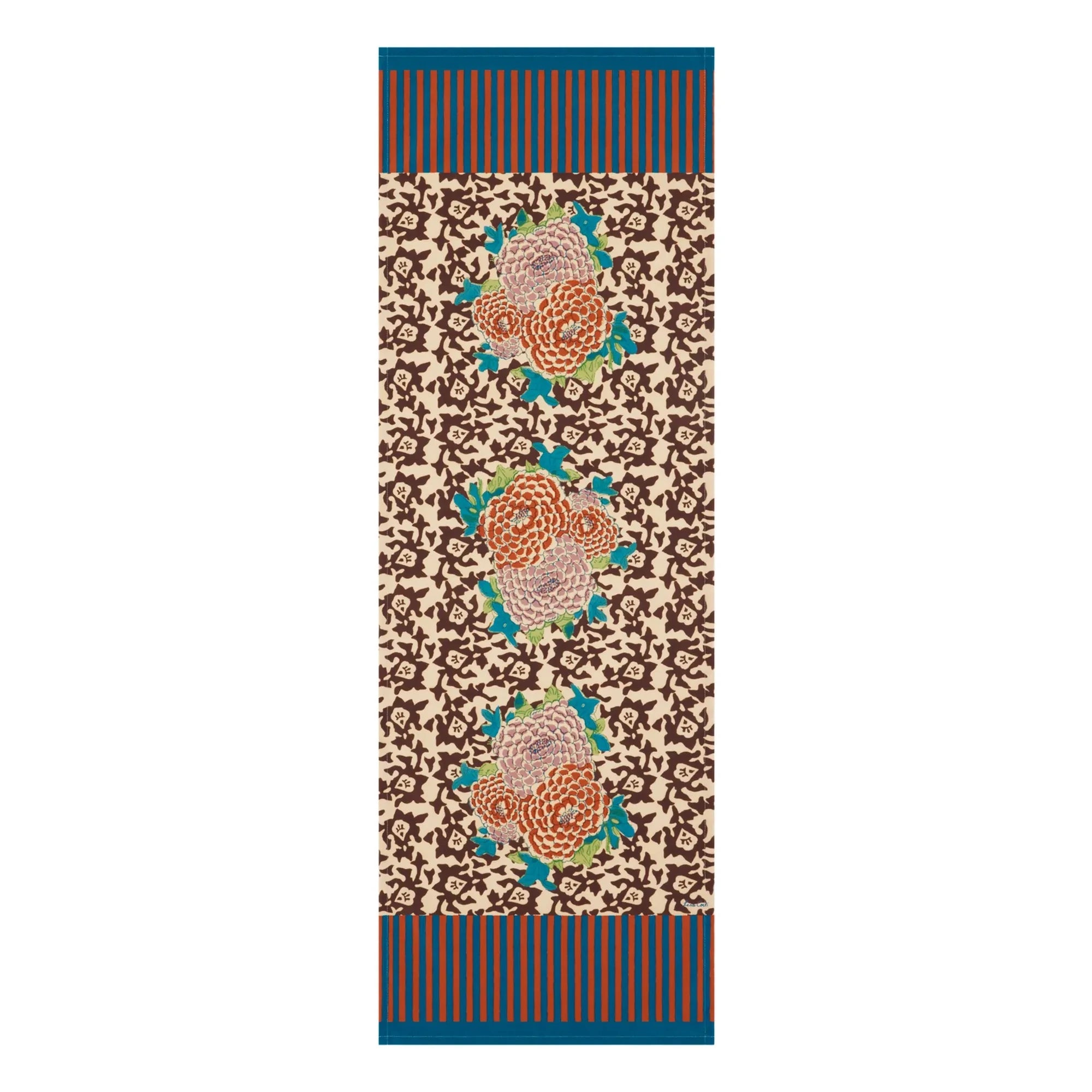 Lisa Corti - Arabesque Corolla tablecloth