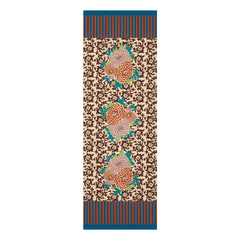 Lisa Corti - Arabesque Corolla tablecloth