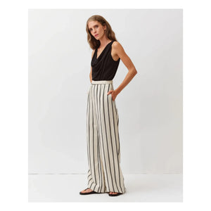 Diega - Portorico Pants | Ecru