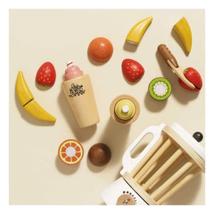 Le Toy Van - Fruit & Smooth Food Processor