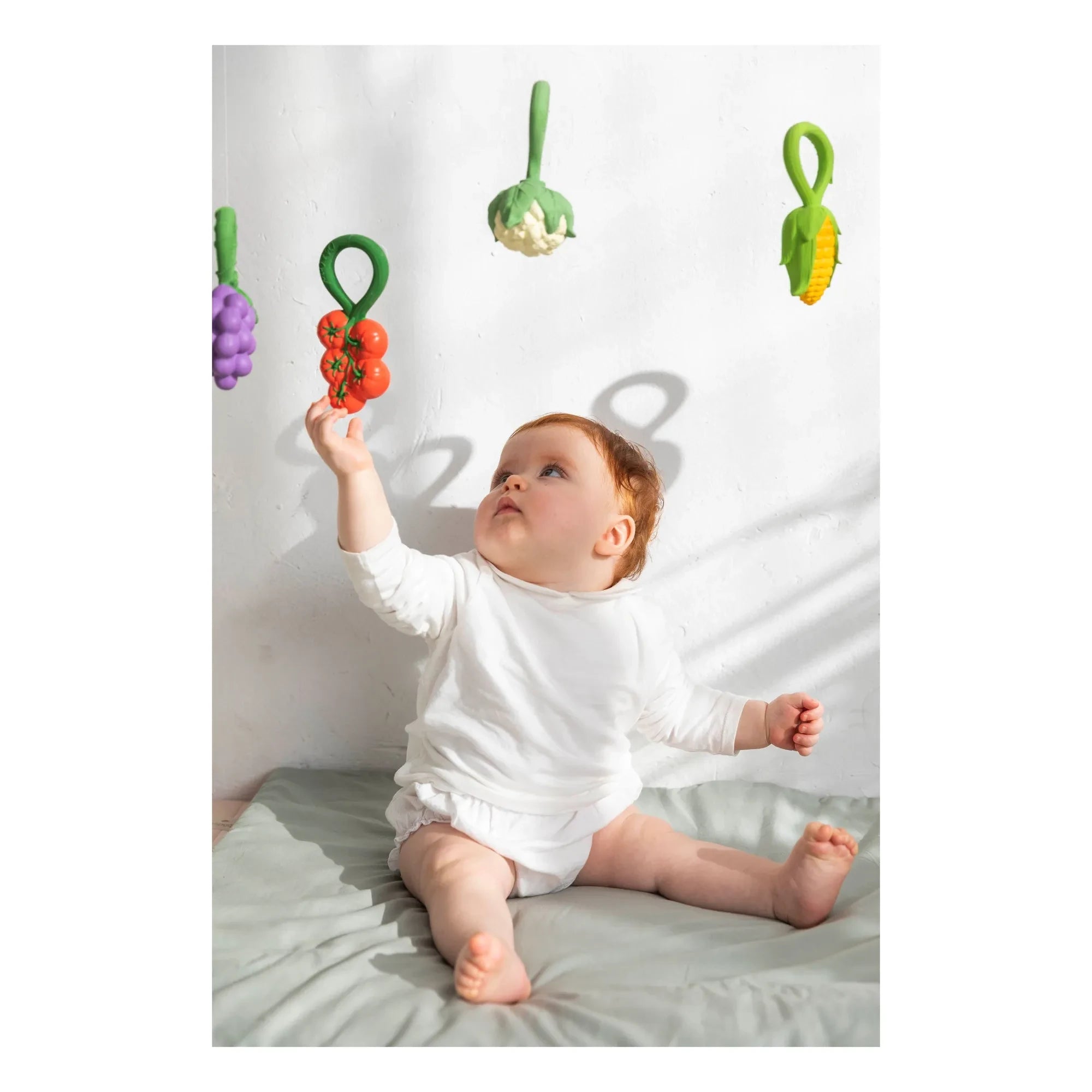 Oli & Carol - Cauliflower Rattle