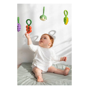 Oli & Carol - Cauliflower Rattle