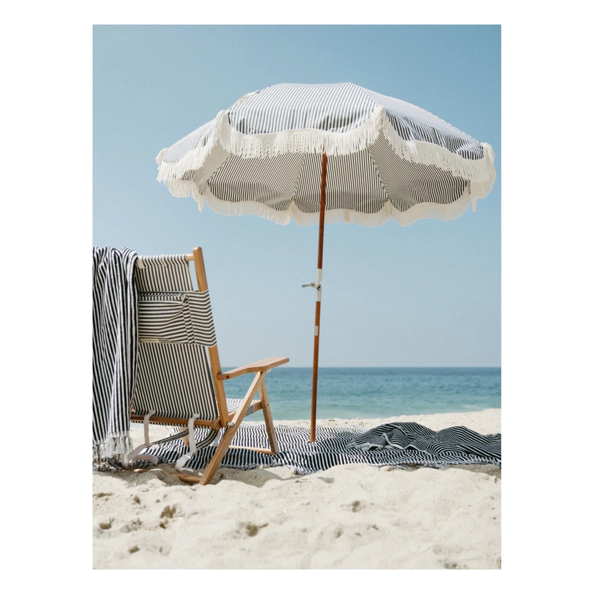 Business & Pleasure Co. - Plaj Havlusu | Lacivert