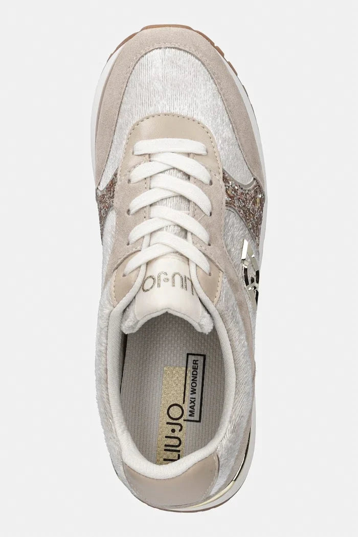 Liu Jo LIU JO MAXI WONDER PLUS 02 women's sneakers