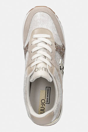 Liu Jo LIU JO MAXI WONDER PLUS 02 women's sneakers