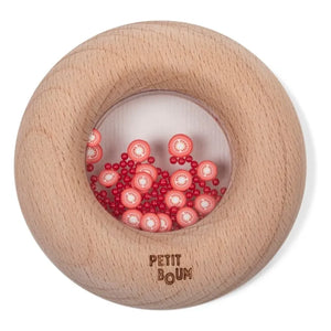 Petit Boum - Duyusal Domates Donut