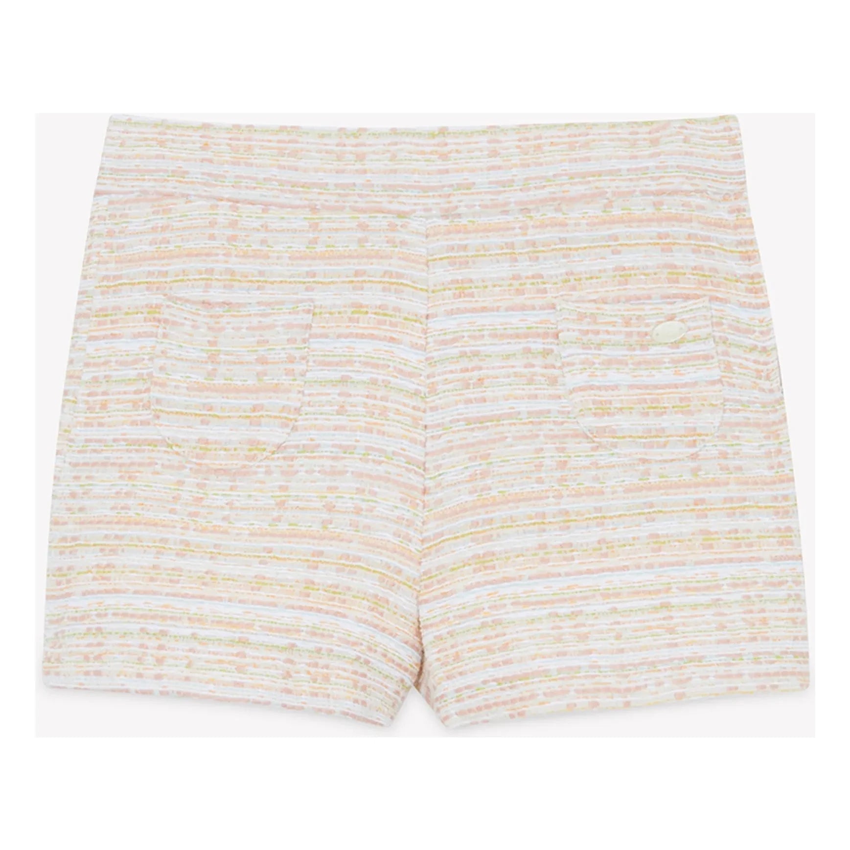 Tartine et Chocolat - Short Tweed | Ecru