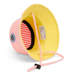 Hello Hossy - Bob Cordon Adjustable Mini Organic Cotton | Light Pink