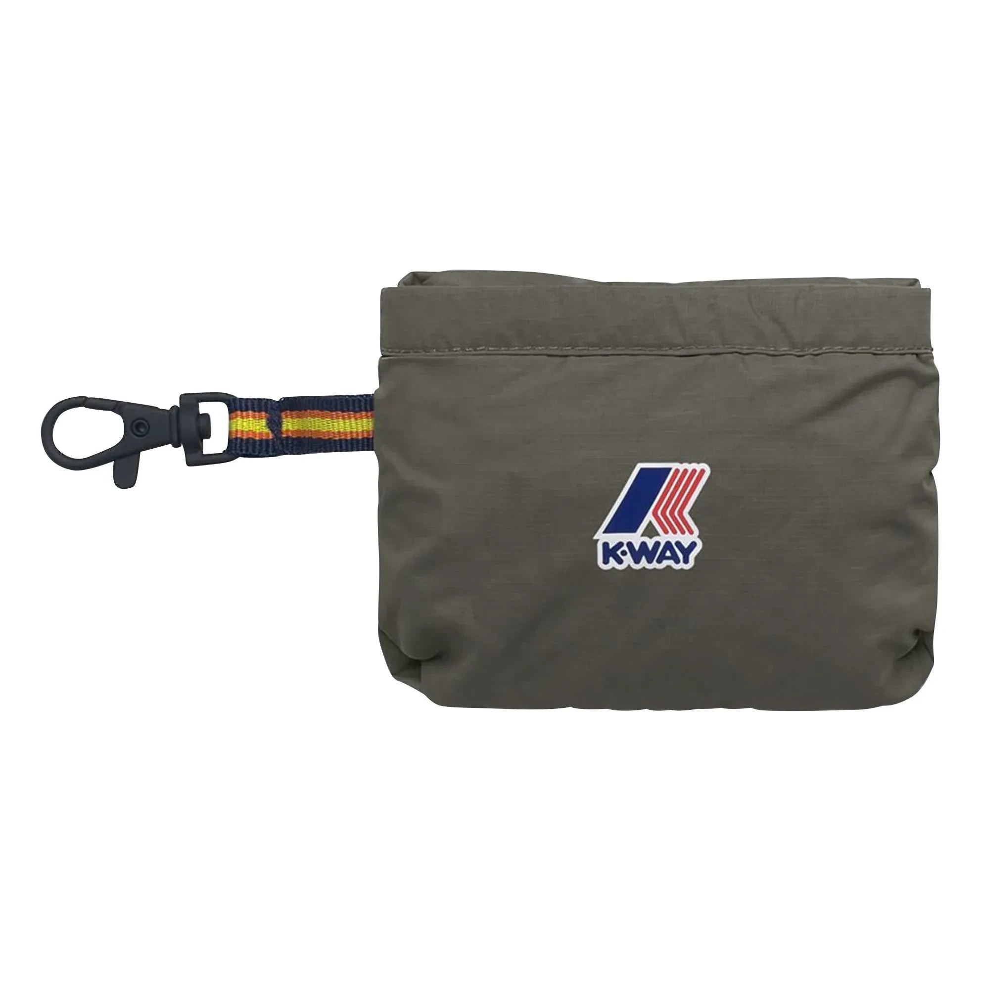 K-way - Le Vrai 4.0 Beverly Recycled Fiber Dog Raincoat | Khaki
