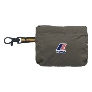 K-way - Le Vrai 4.0 Beverly Recycled Fiber Dog Raincoat | Khaki