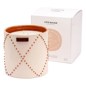 Côté Bougie - Nomad Terra Candle - Date Palm