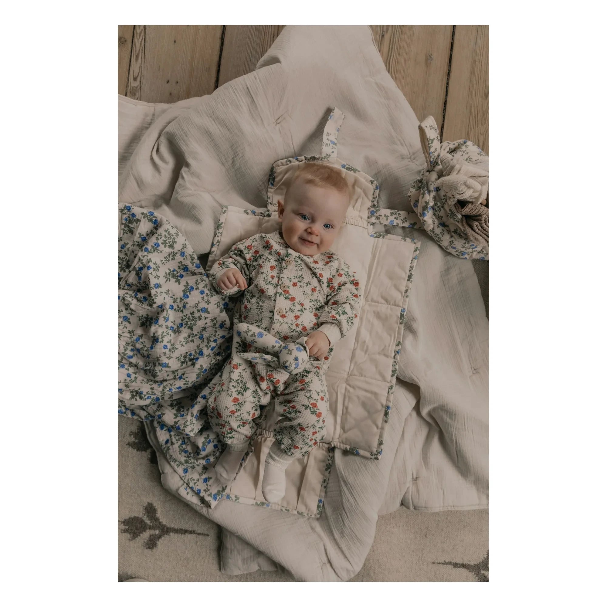 garbo&friends - Elegant Travel Changing Mat